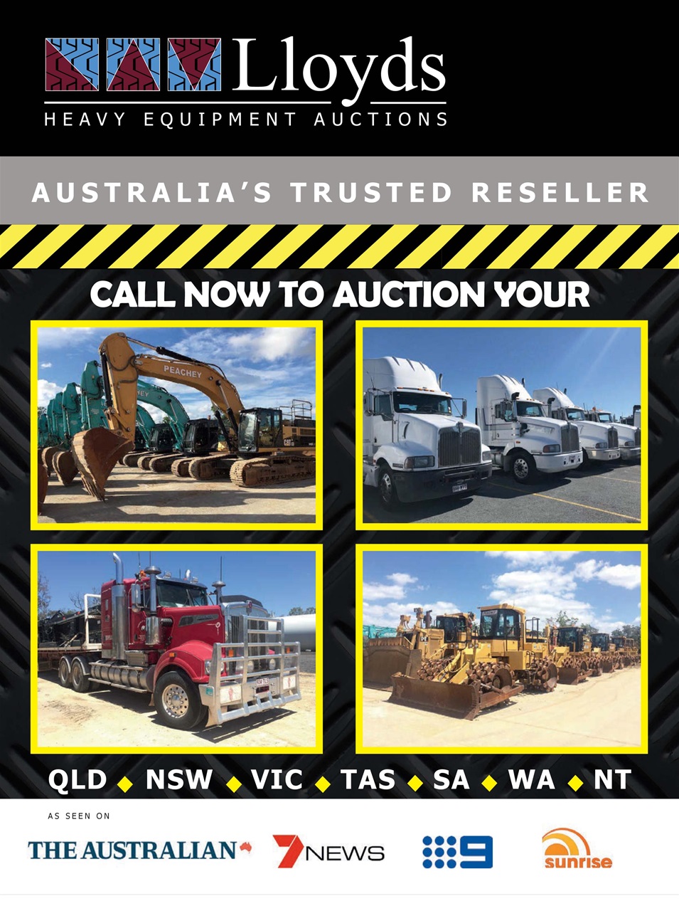 JUST TRUCKS Preview Pages