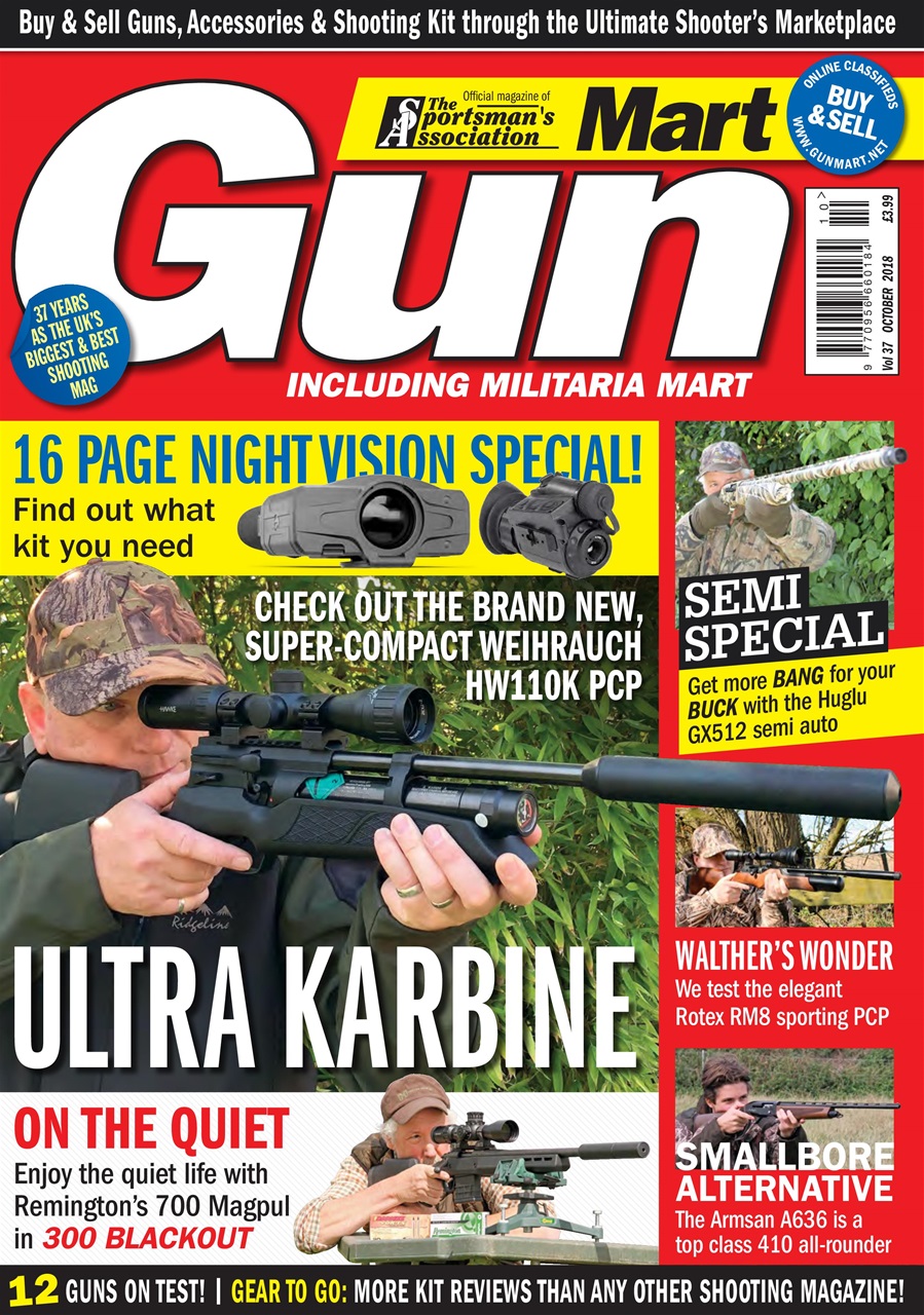 Gunmart Preview Pages
