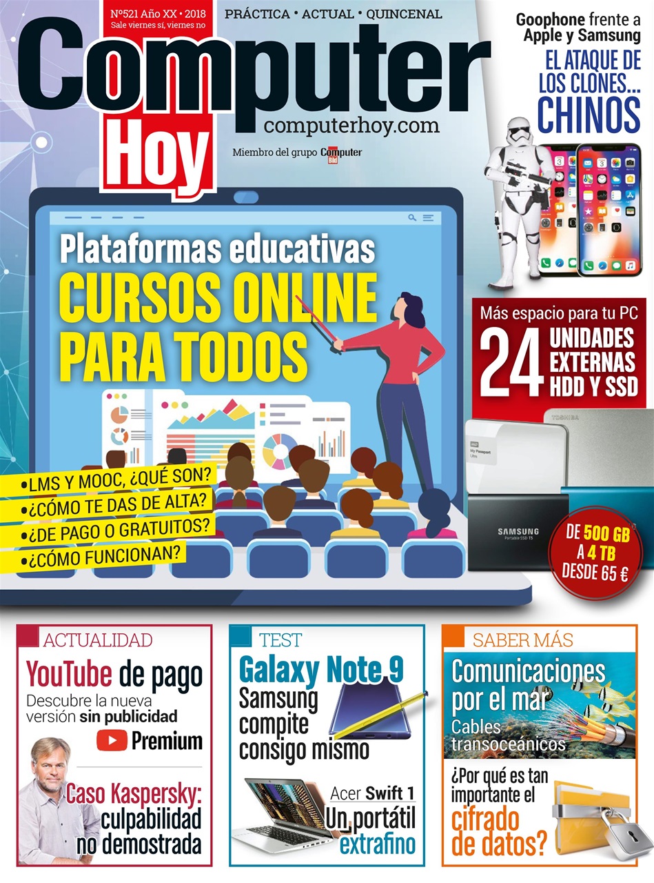 Computer Hoy Preview Pages