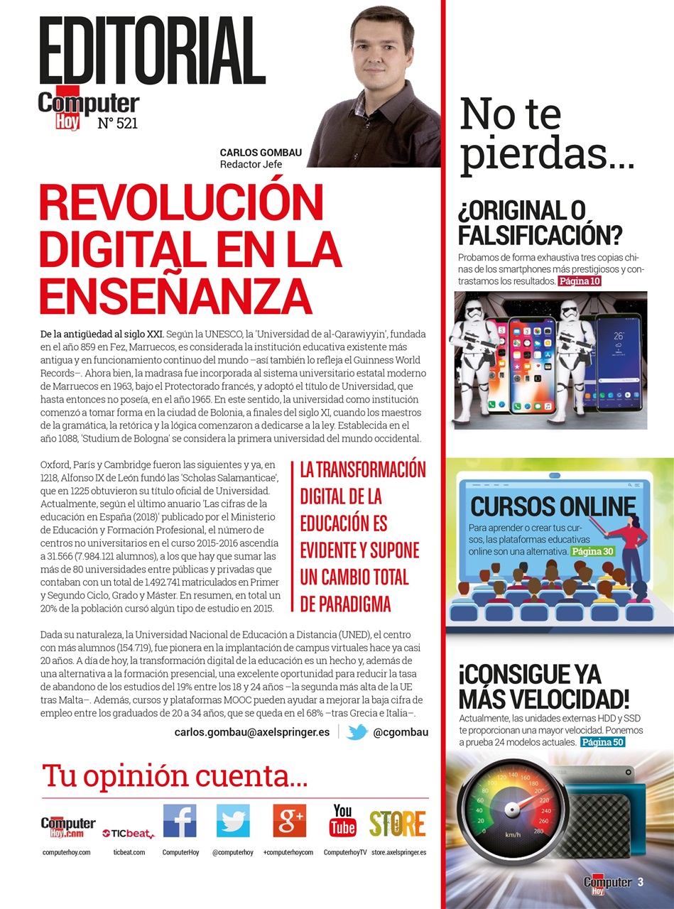 Computer Hoy Preview Pages