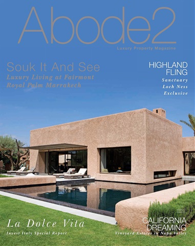 Abode2 issue Volume 2 Issue 24