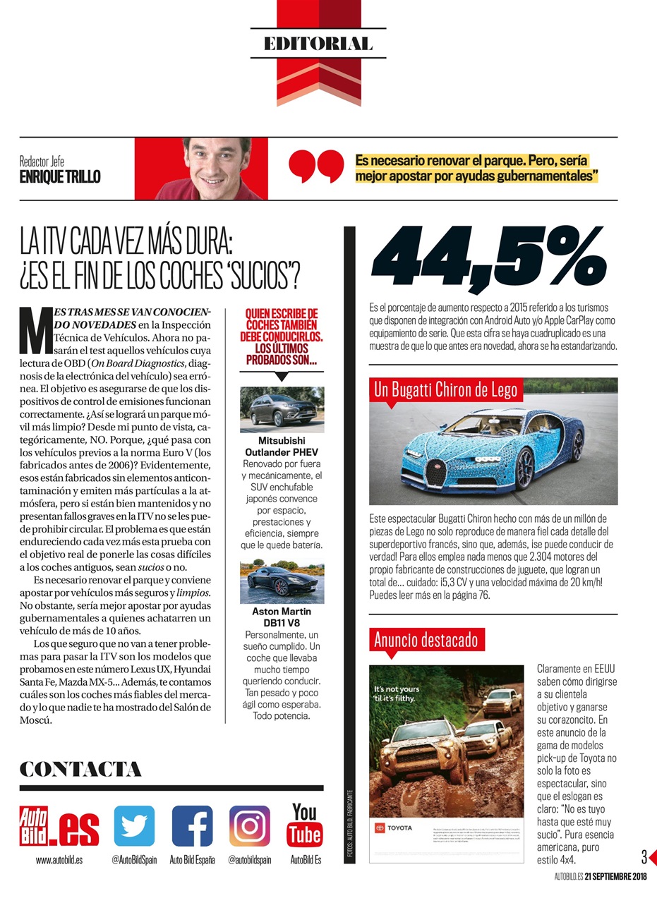 Auto Bild Preview Pages