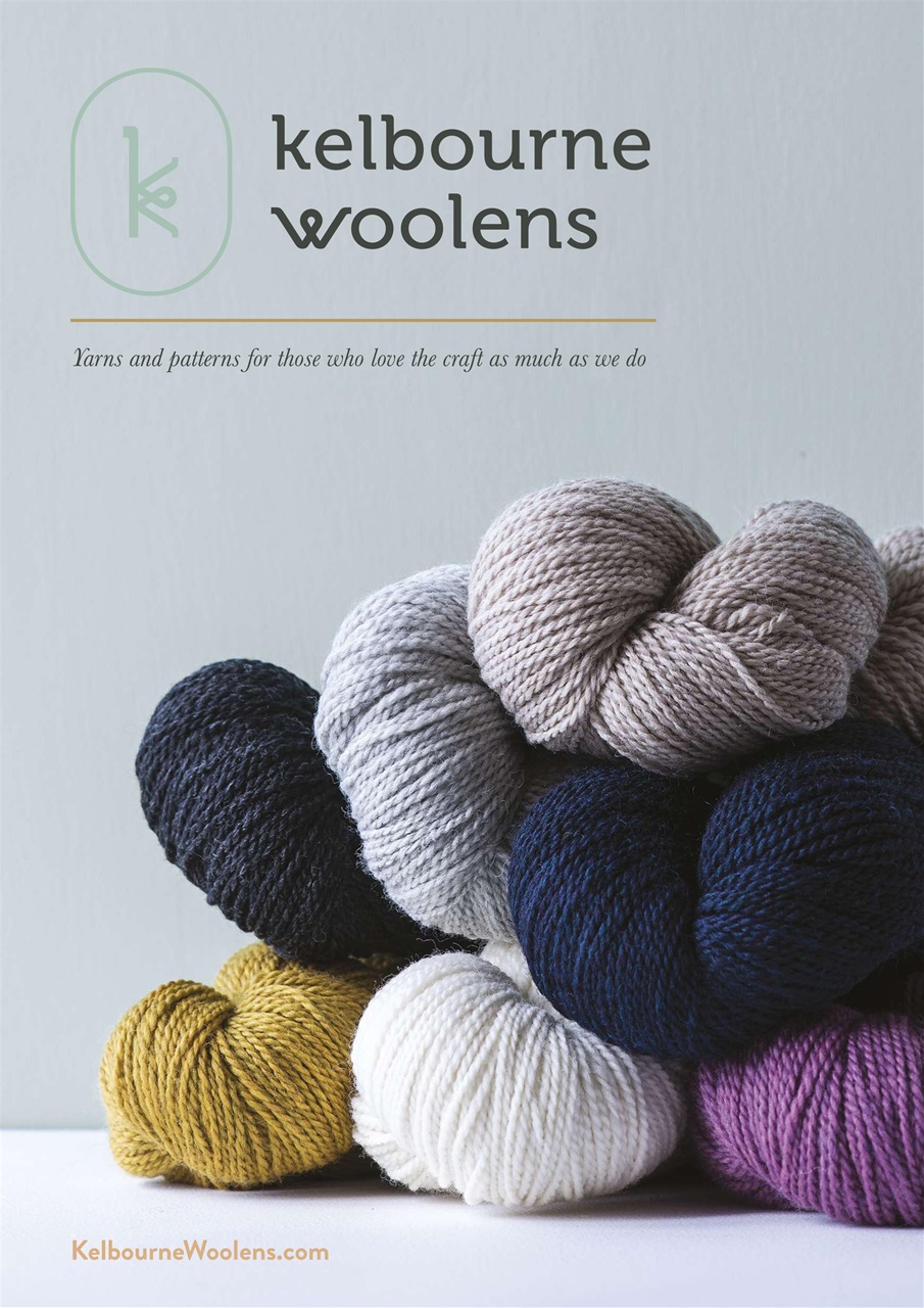The Knitter Preview Pages