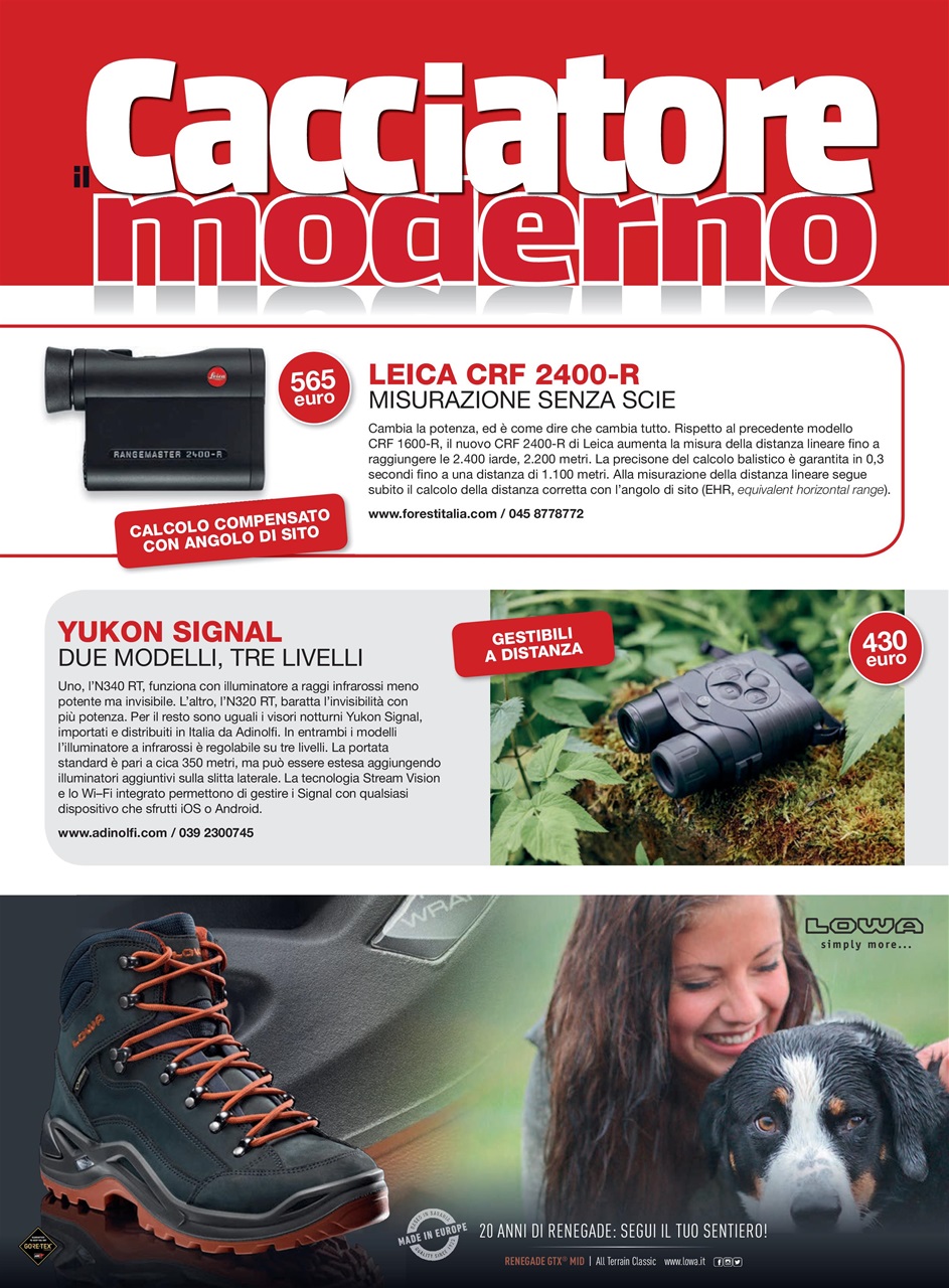 ARMI SHOP Preview Pages