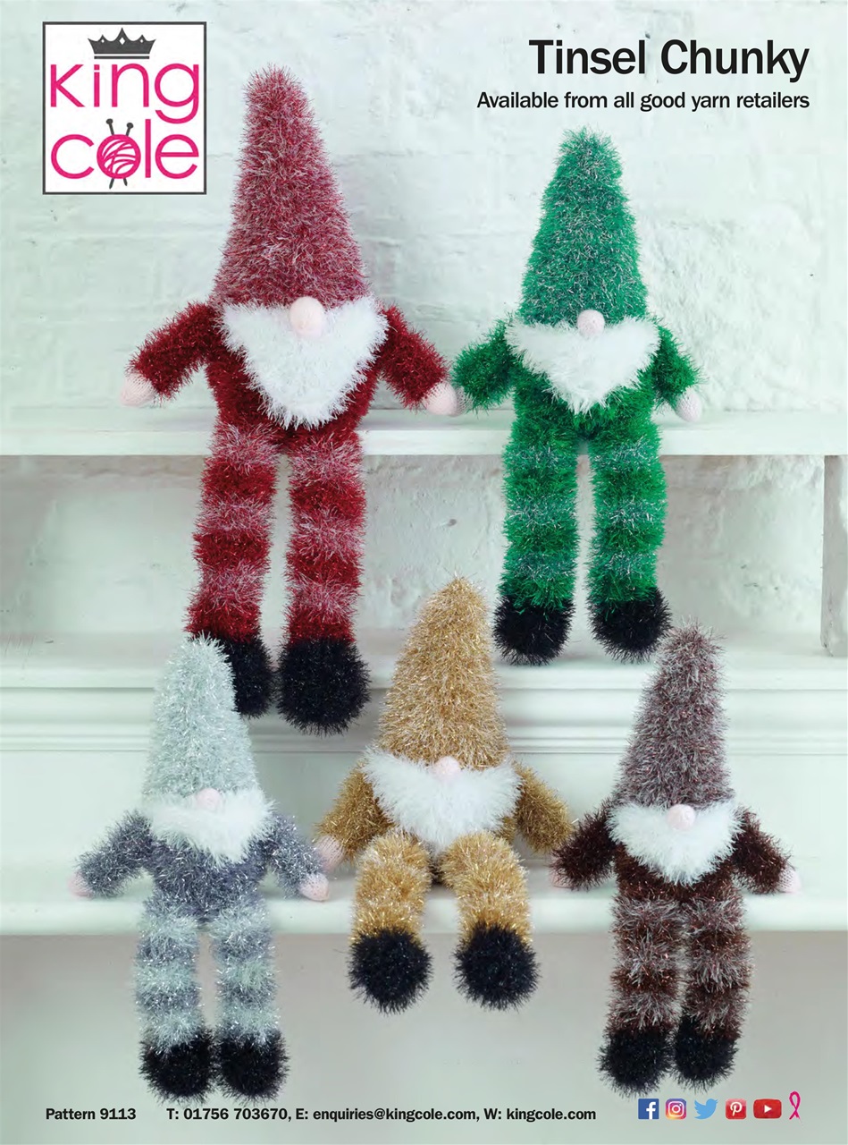 Knit Now Preview Pages