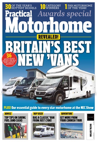 Practical Motorhome issue November 2018