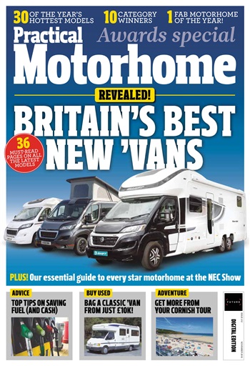 Practical Motorhome issue 
