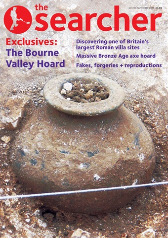 The Searcher issue November 2018