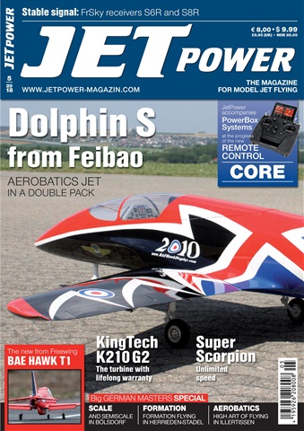 Jetpower issue 5 2018