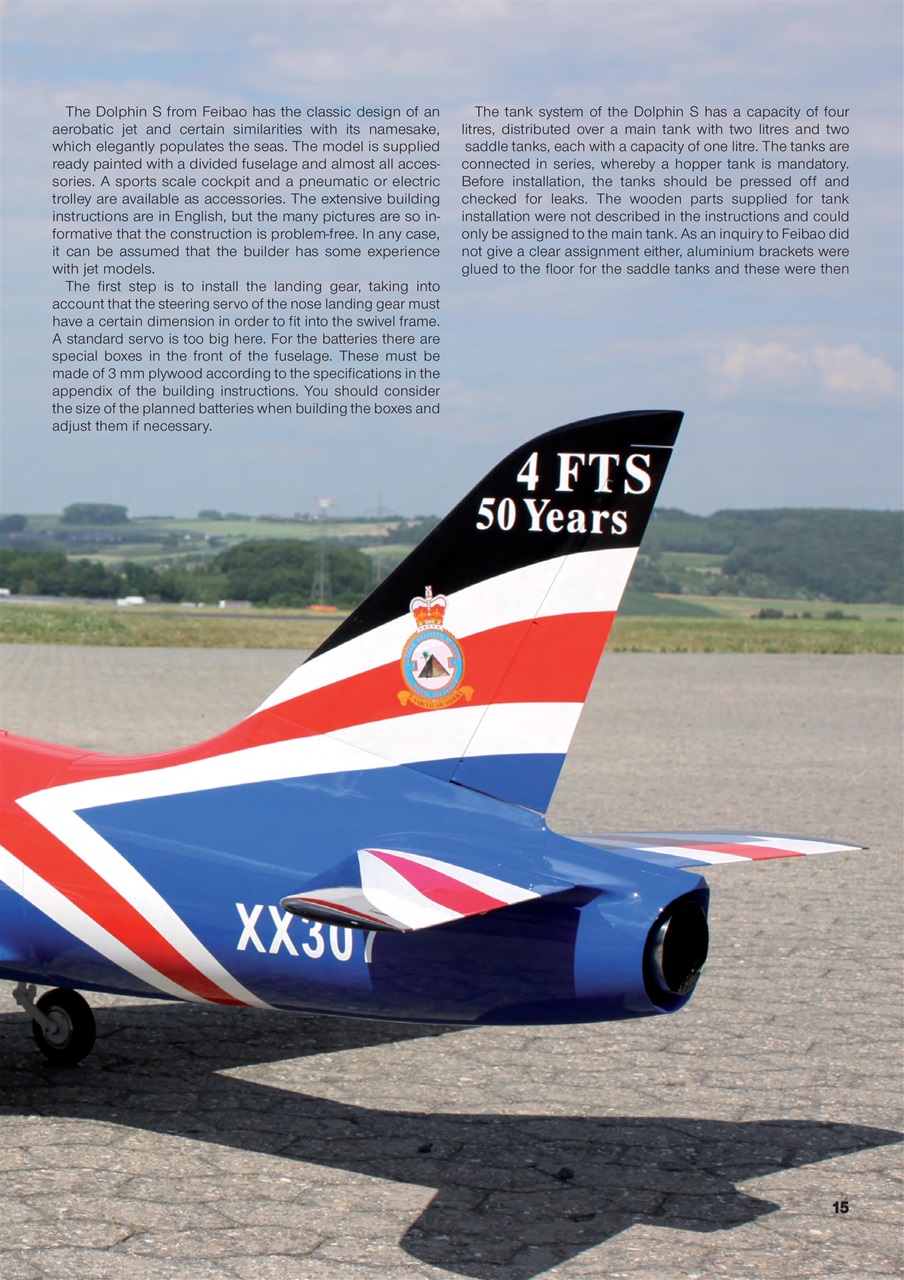 Jetpower Preview Pages