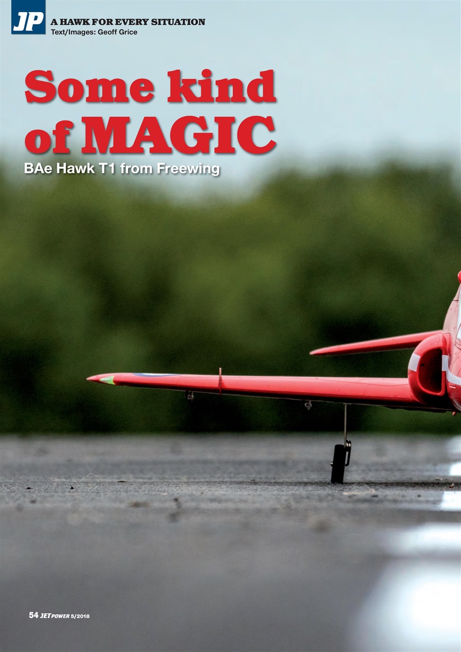 Jetpower Preview Pages