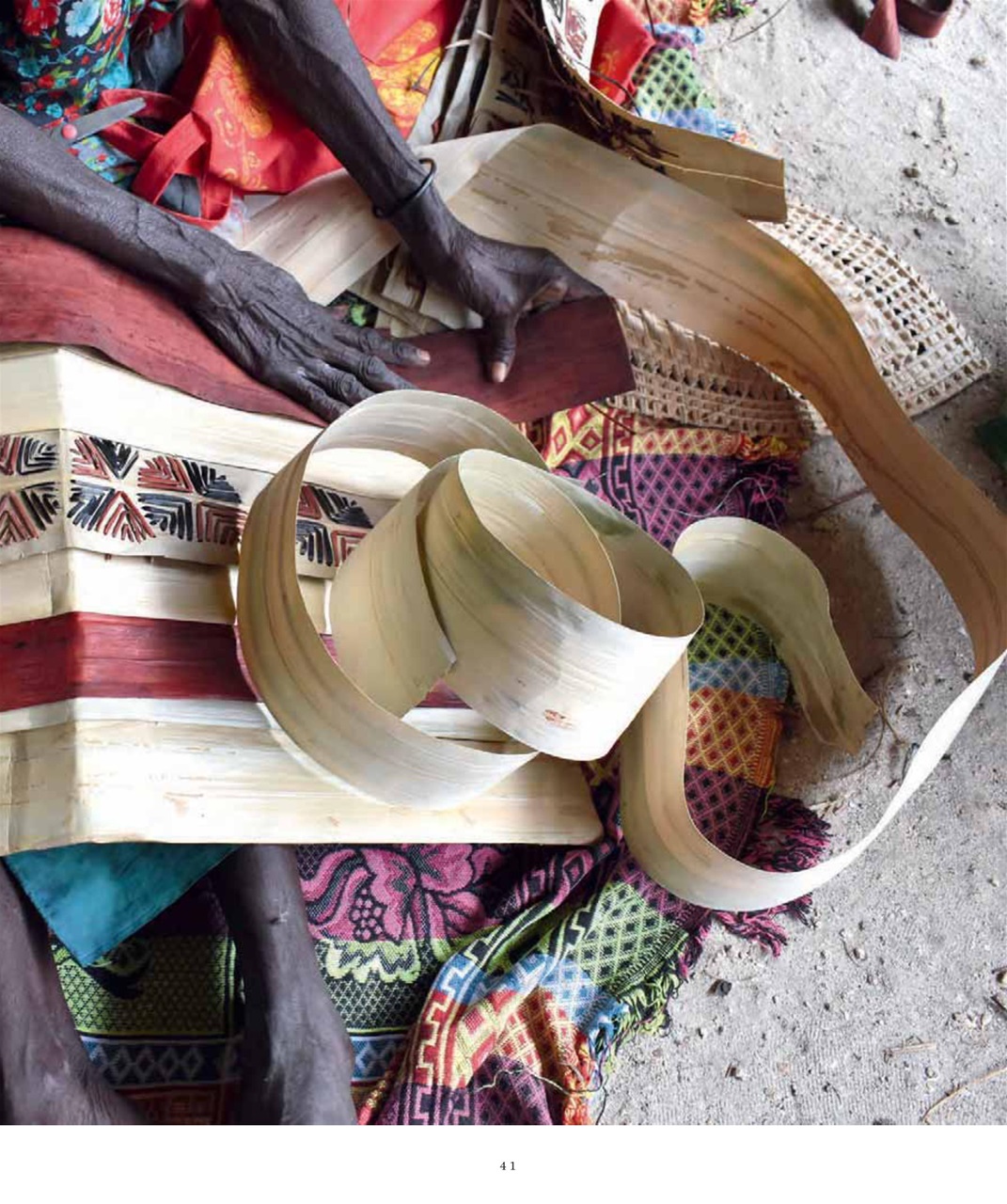 Art Collector Preview Pages