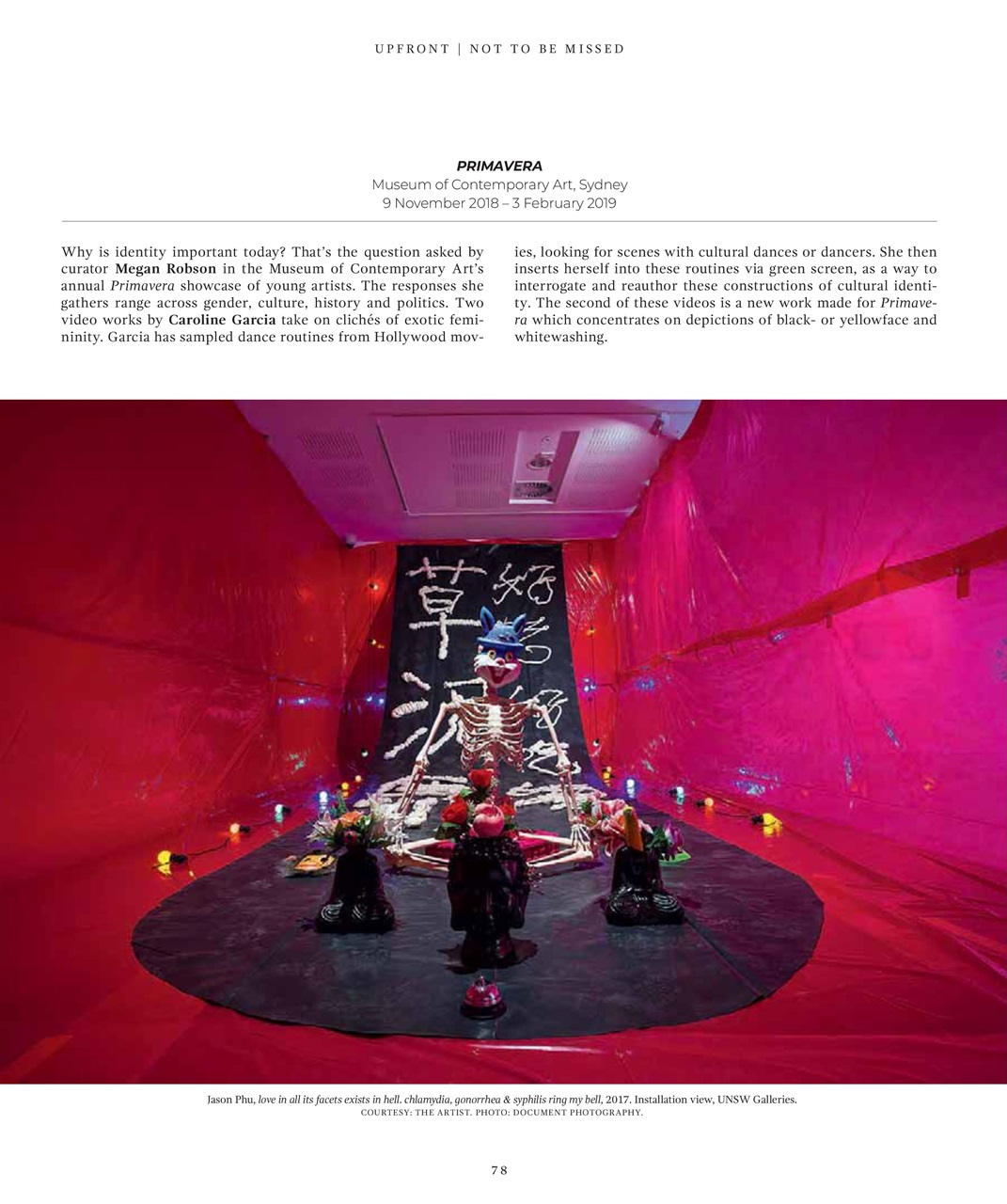 Art Collector Preview Pages