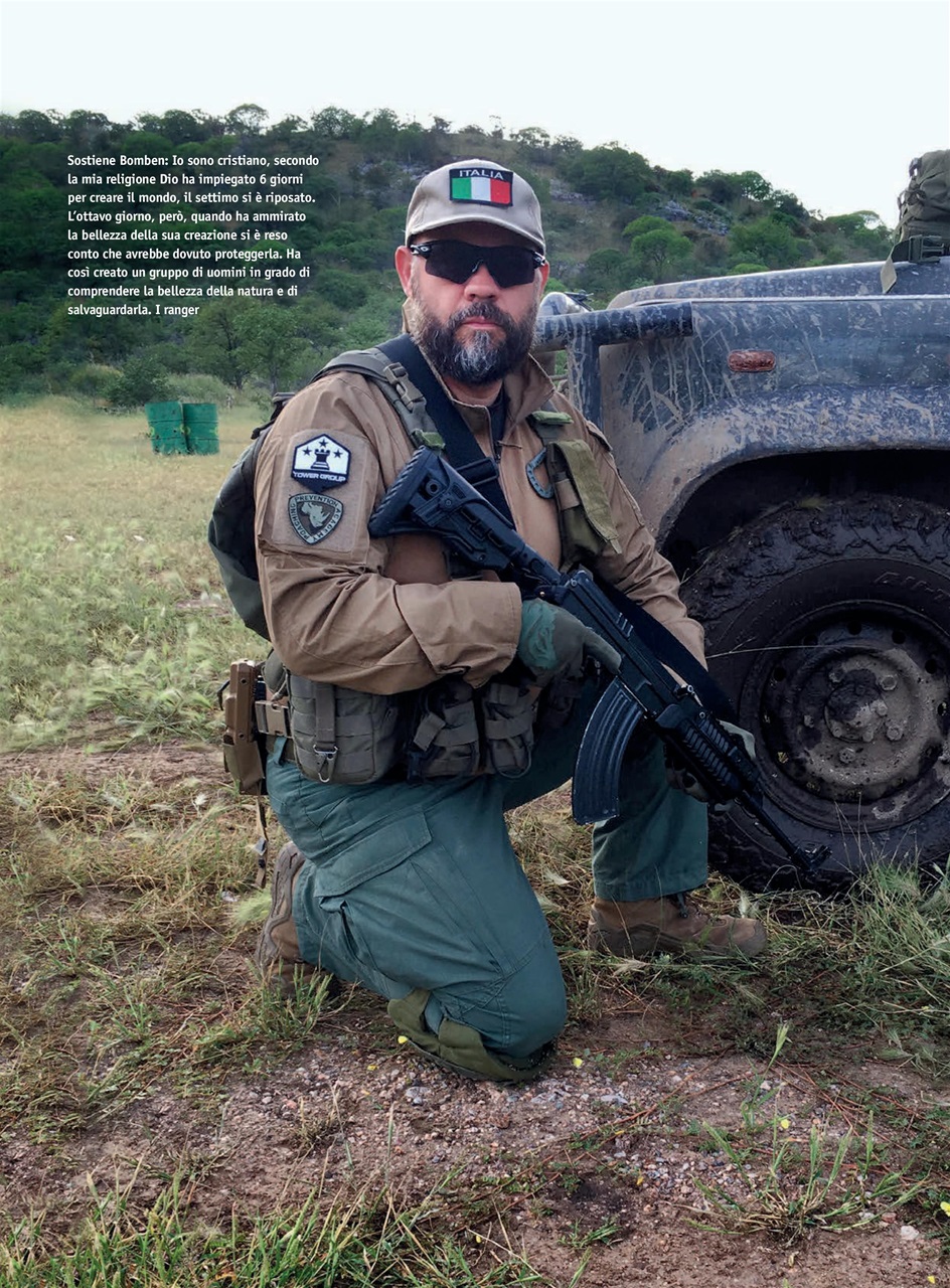 Caccia Magazine Preview Pages