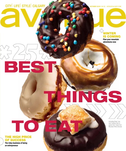 Avenue Calgary issue 