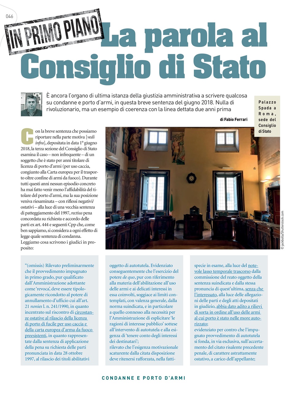 ARMI MAGAZINE Preview Pages