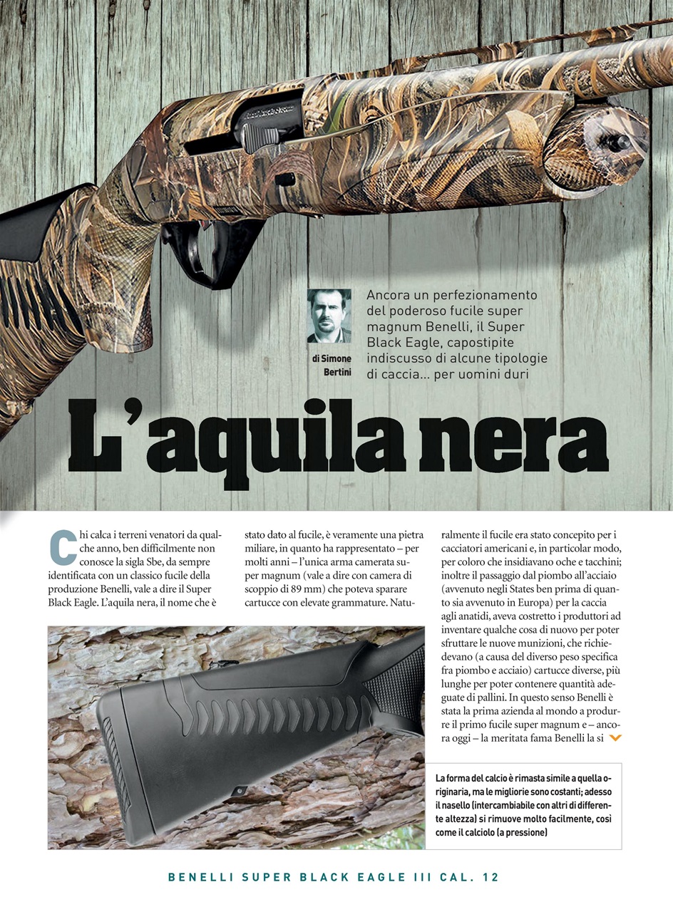 ARMI MAGAZINE Preview Pages