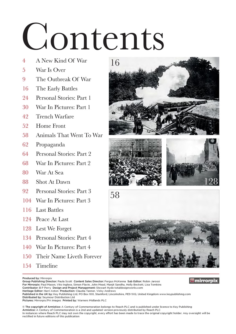 Aviation Specials Preview Pages