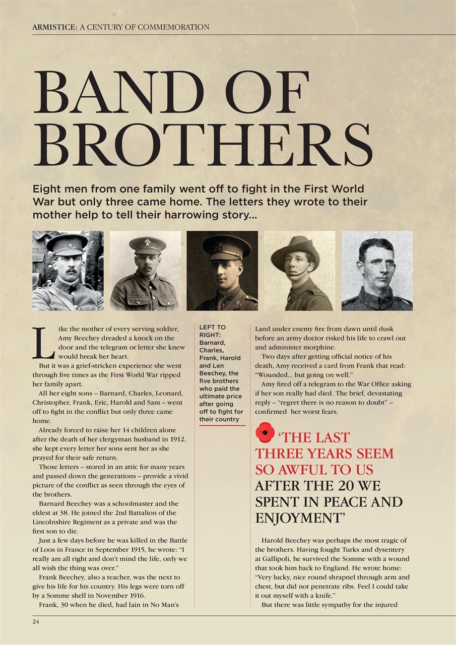 Aviation Specials Preview Pages