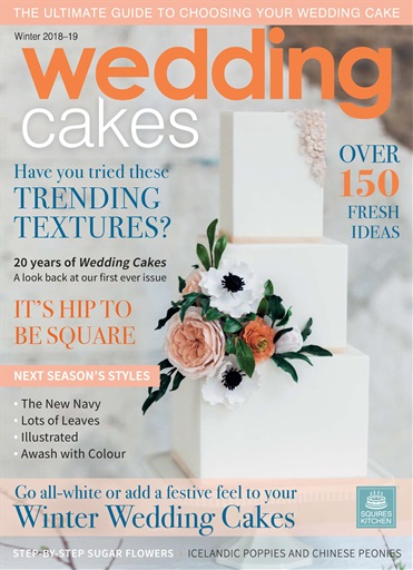 Wedding Cakes issue 