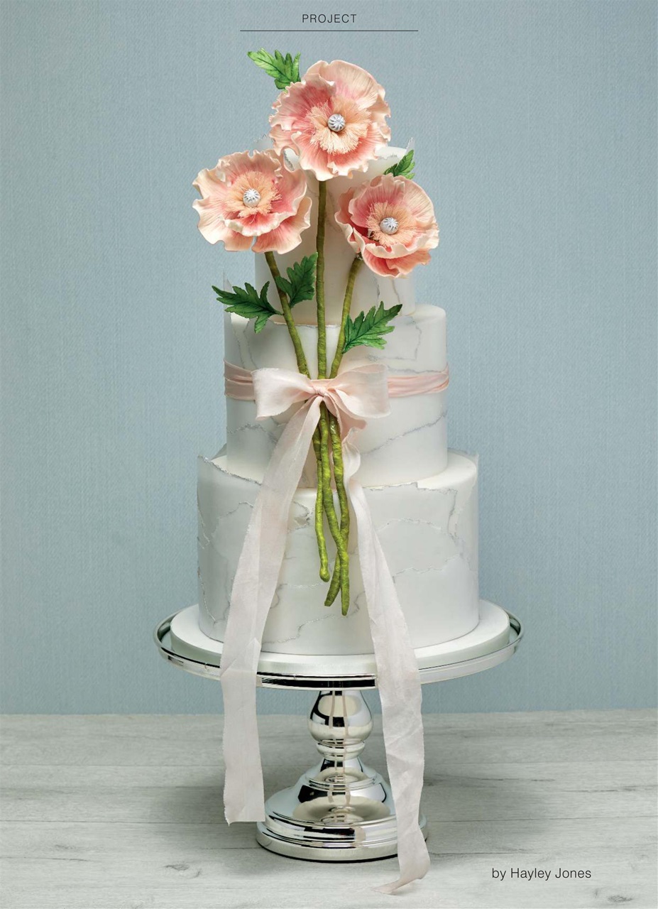 Wedding Cakes Preview Pages