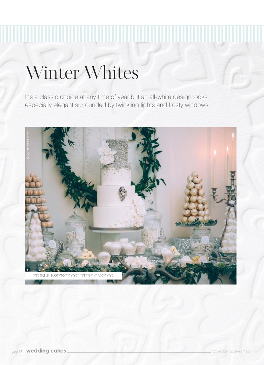 Wedding Cakes Preview Pages