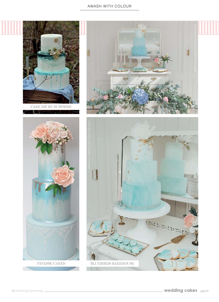 Wedding Cakes Preview Pages