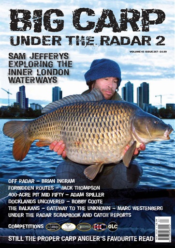 Big Carp Magazine issue 