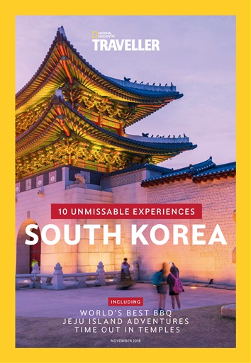 National Geographic Traveller (UK) issue 