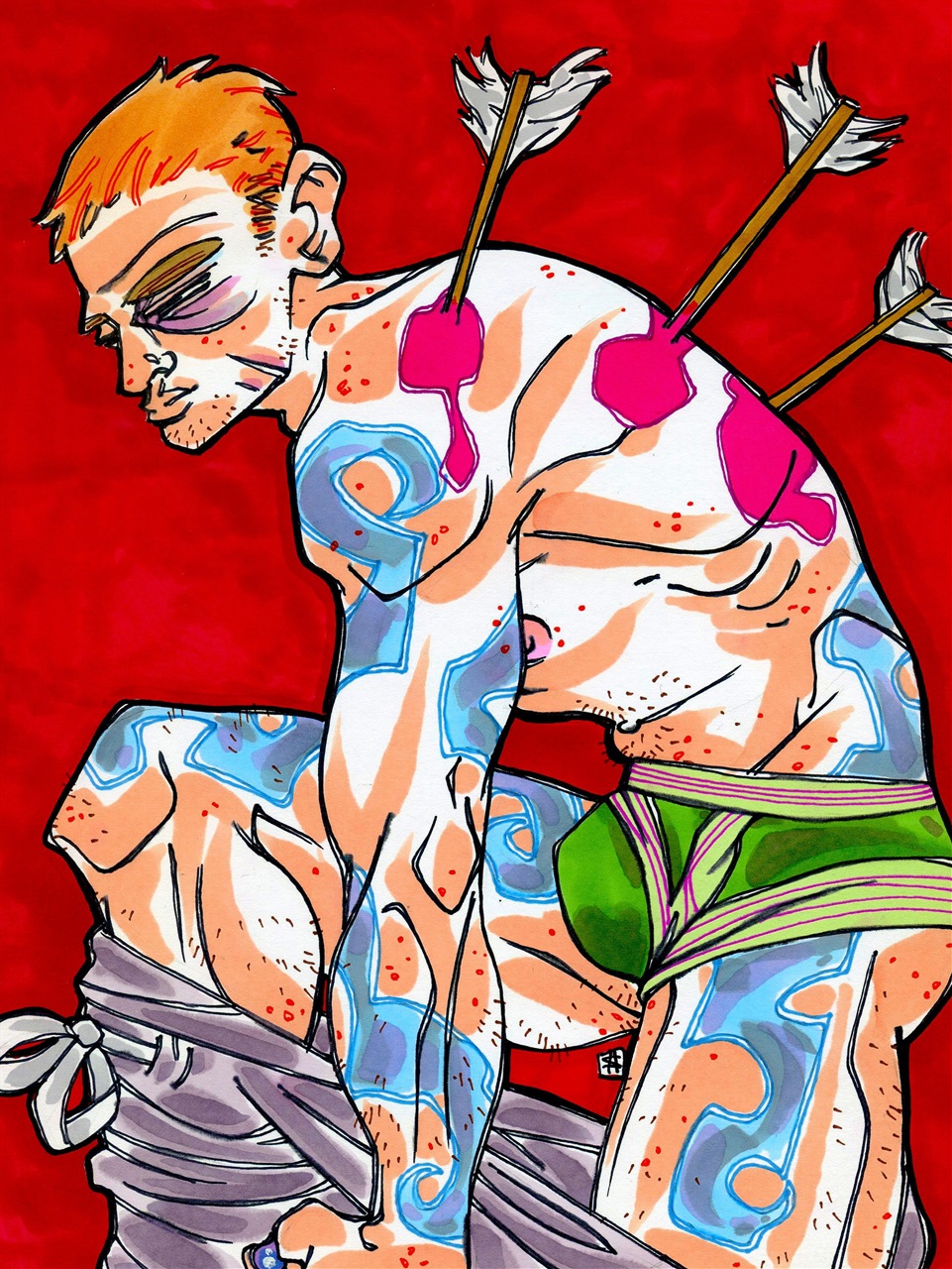Jack The Lad Magazine Preview Pages