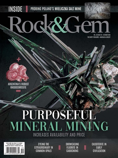 Rock&Gem Magazine issue 