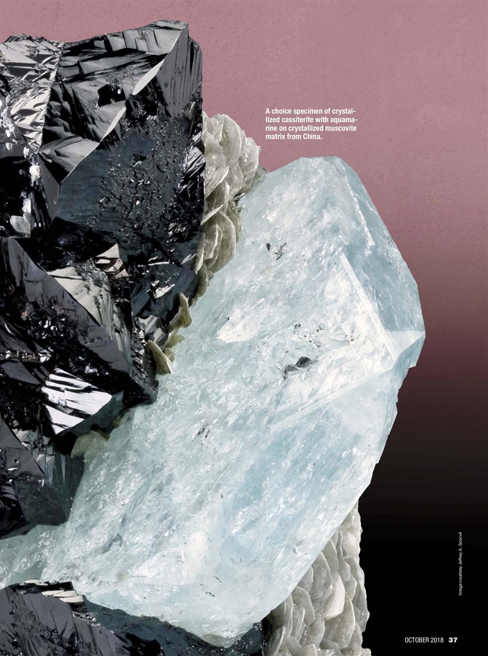 Rock&Gem Magazine Preview Pages