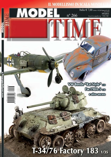 Model Time issue 