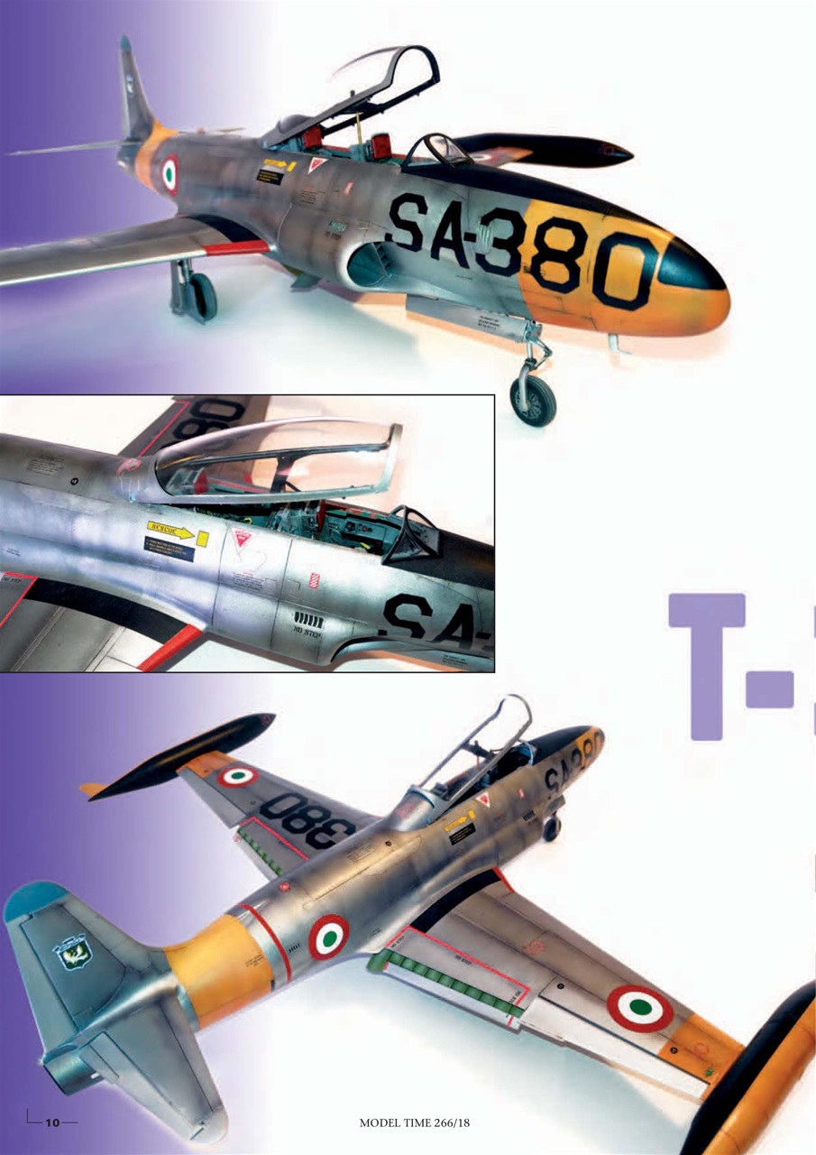 Model Time Preview Pages