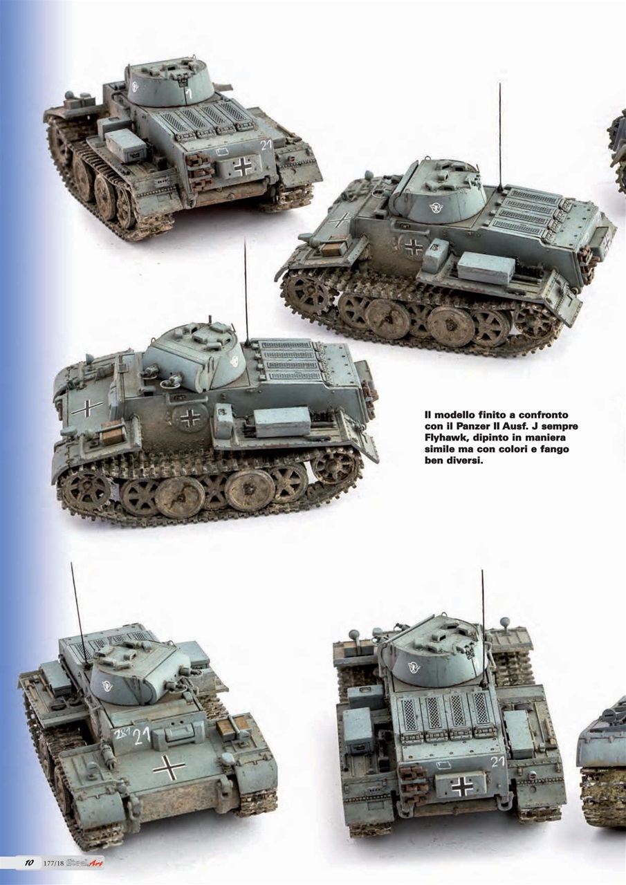 Steel Art Preview Pages