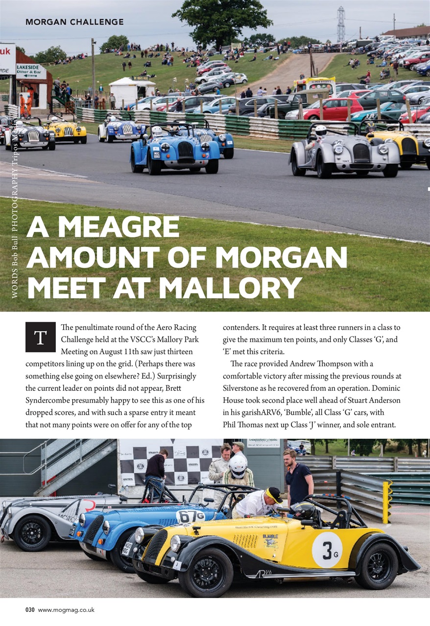 MOG Magazine Preview Pages