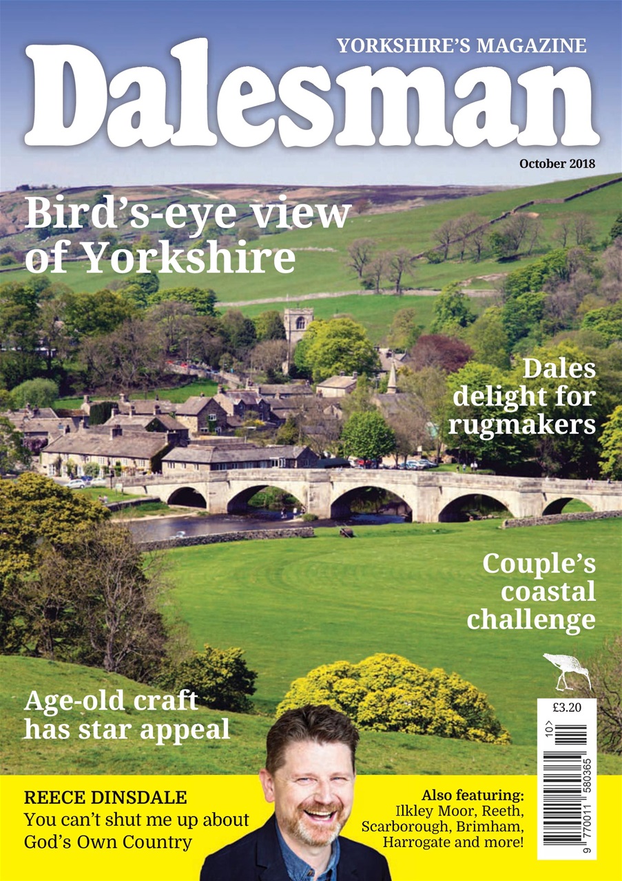 The Yorkshire Dalesman Preview Pages
