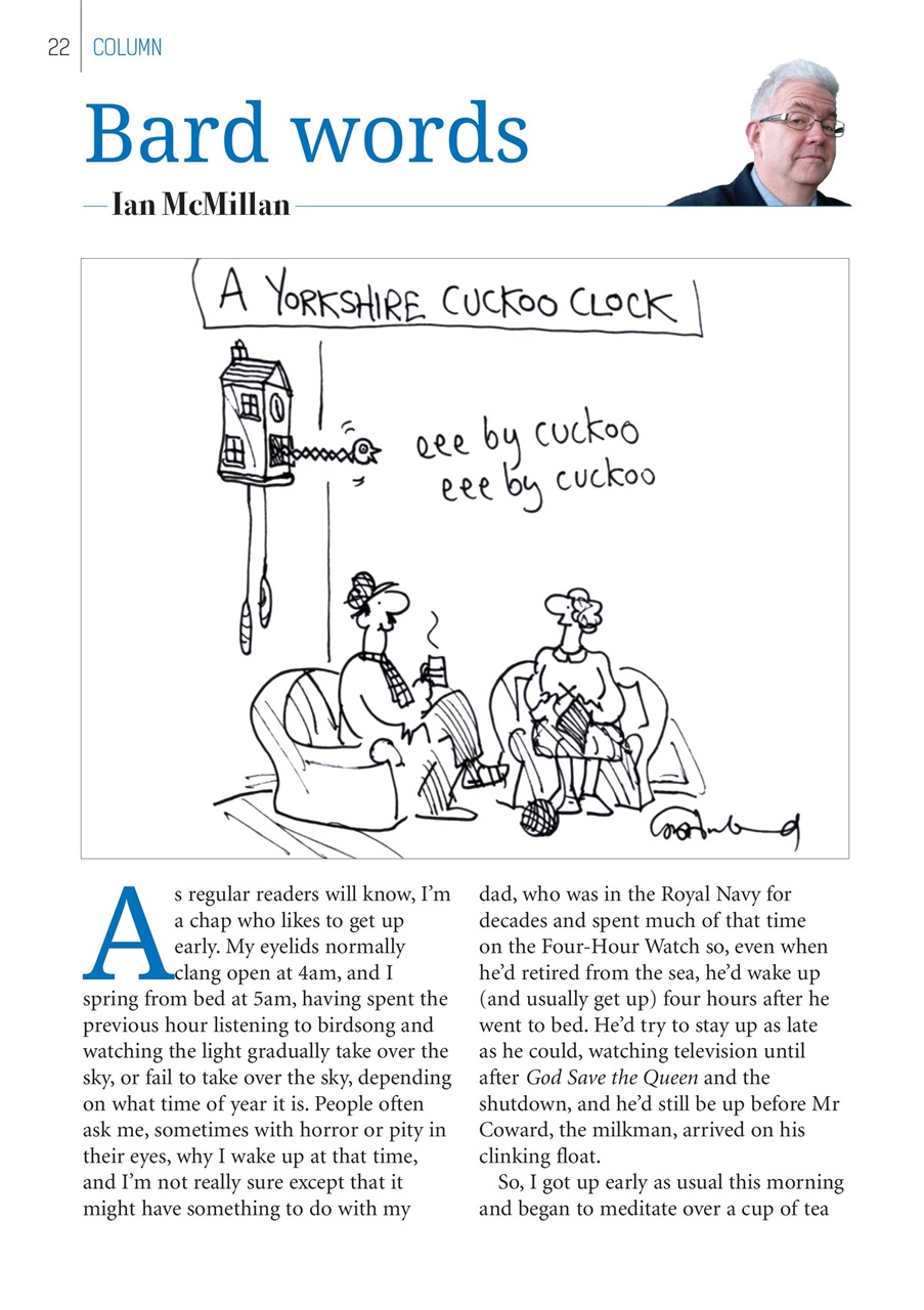 The Yorkshire Dalesman Preview Pages