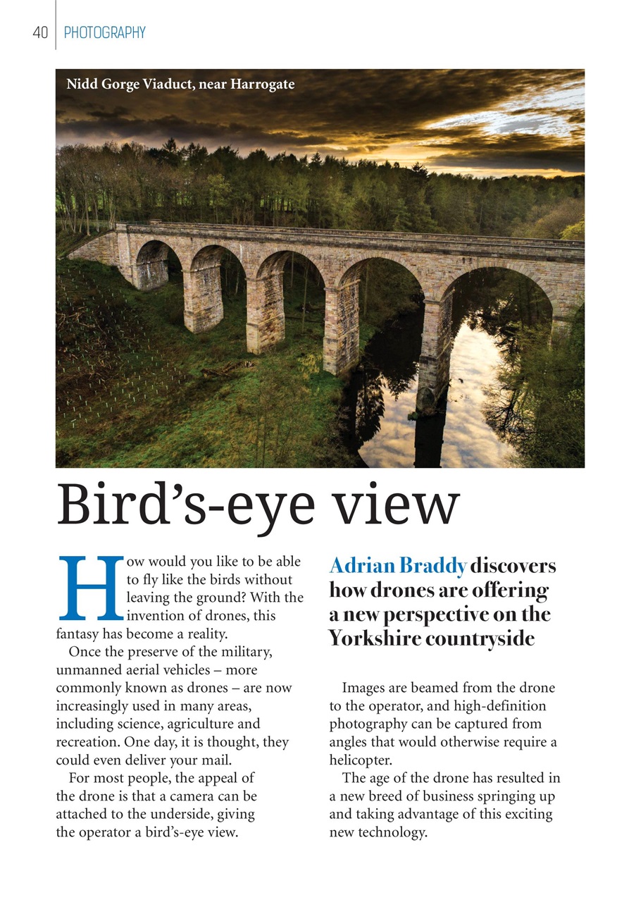 The Yorkshire Dalesman Preview Pages