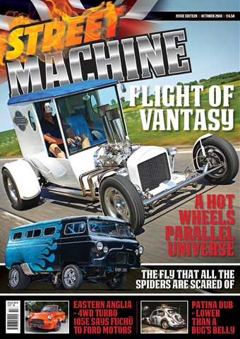 Street Machine issue Street Machine - Issue 16