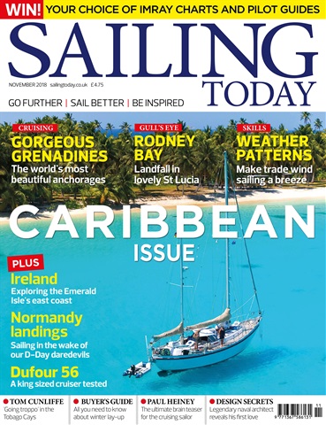 Sailing Today issue November 2018