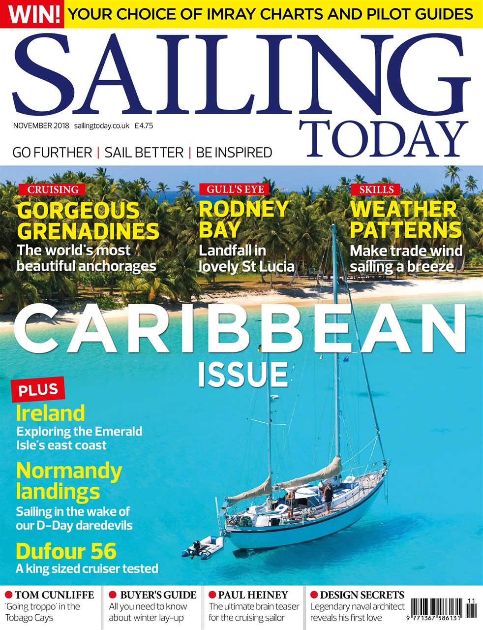 Sailing Today Preview Pages