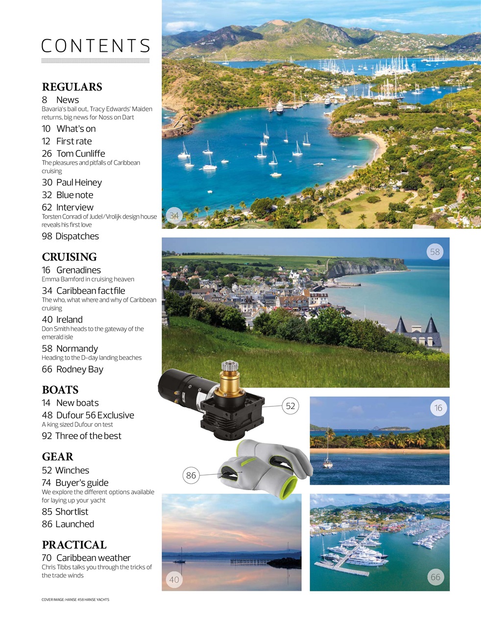 Sailing Today Preview Pages