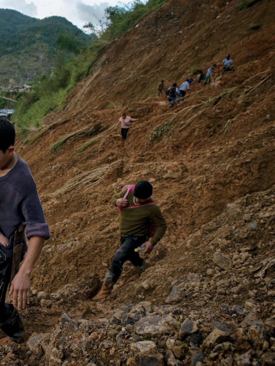 TIME Magazine Europe Preview Pages