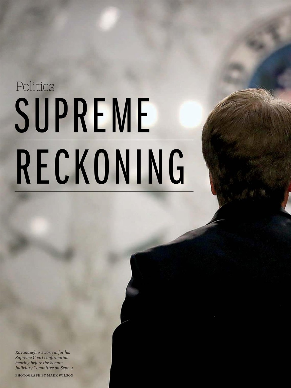 TIME Magazine Europe Preview Pages