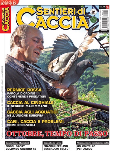 SENTIERI DI CACCIA issue 