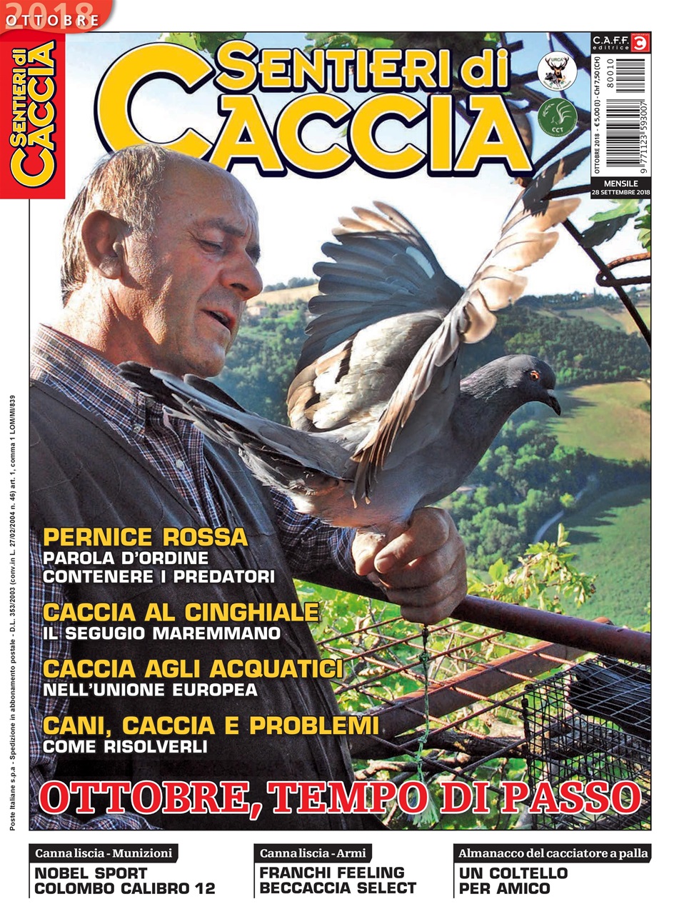 SENTIERI DI CACCIA Preview Pages