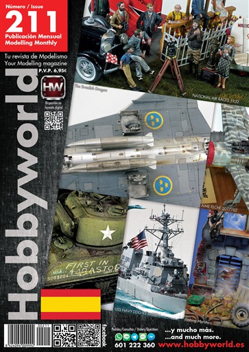 Hobbyworld issue 
