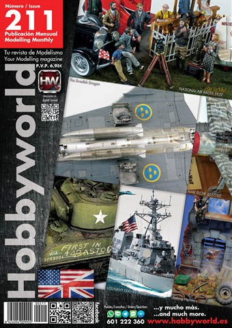 HobbyWorld English issue HOBBYWORLD 211
