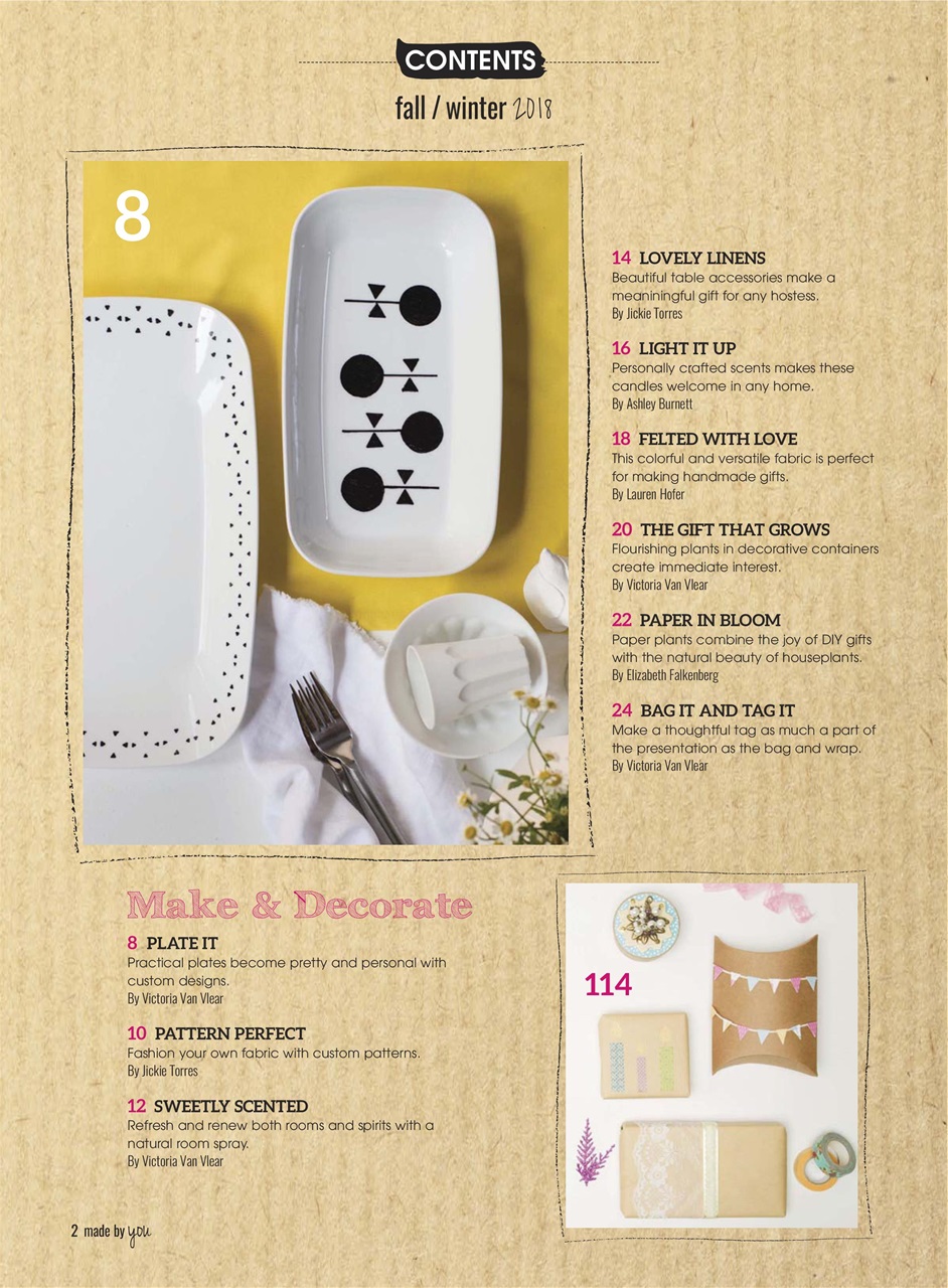 Romantic Homes Preview Pages